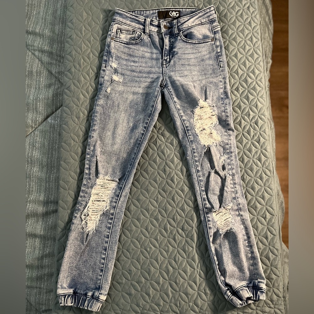 G by Guess denim